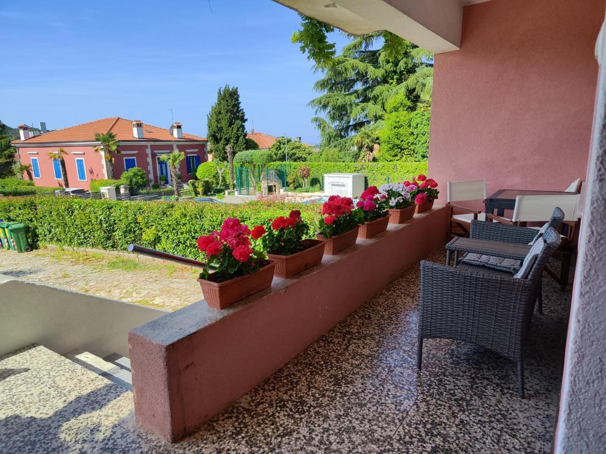 Kika Apartment Rovinj Exterior photo